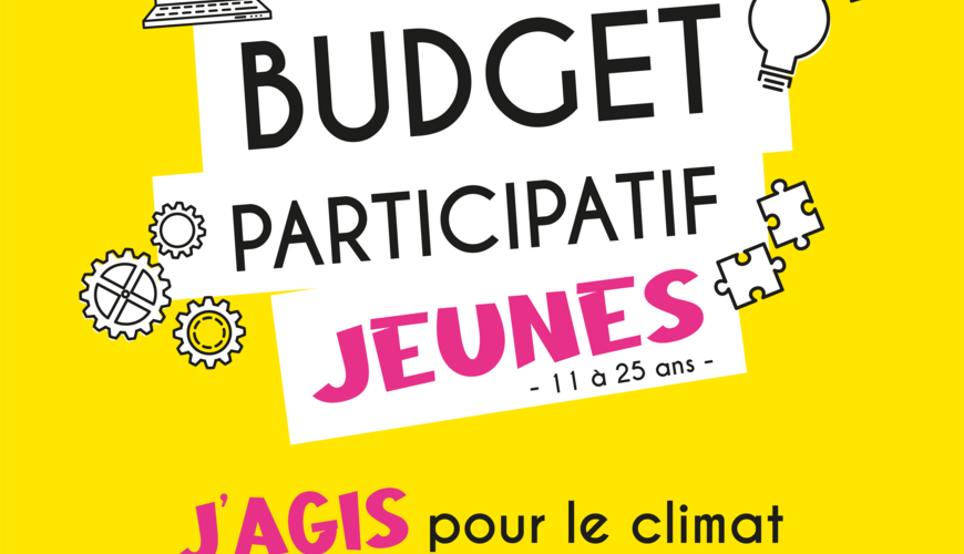 Budget participatif jeunes - Présentation des projets