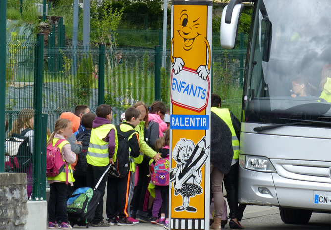 Inscription transport scolaire 2020/2021