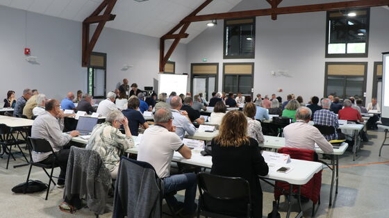Conseil communautaire le 04 juin 2026