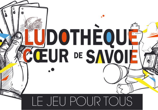 Permanences de la Ludothèque sur tout le territoire de Coeur de Savoie