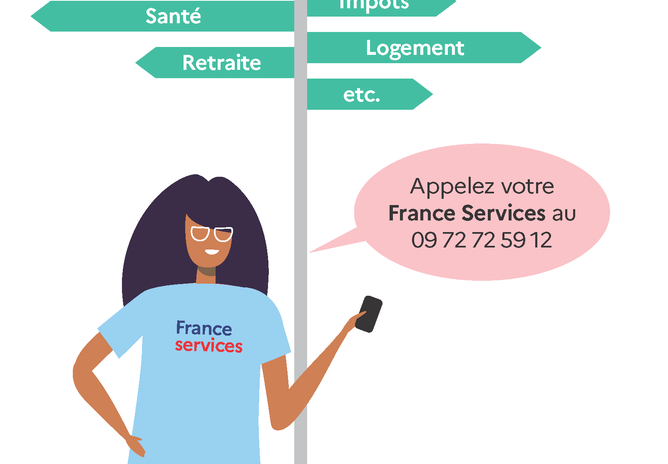 France services Cœur de Savoie Valgelon-la Rochette participe à l’expérimentation unique