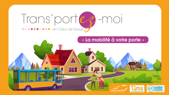 Trans'portez-moi : la mobilité à votre porte !