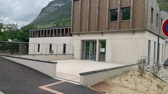 Nouvel accueil physique pour les services assainissement, déchets et eau potable