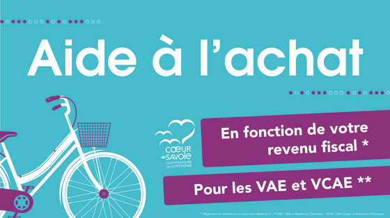 Aide à l'achat de votre vélo électrique