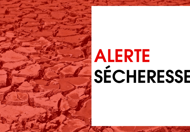 Sécheresse : Coeur de Savoie en alerte