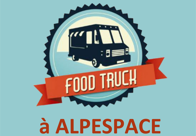 Appel à manifestation d'intérêt : food-trucks à Alpespace