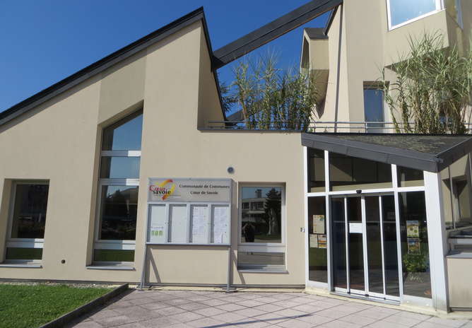 Fonctionnement des services de Cœur de Savoie pendant la crise sanitaire