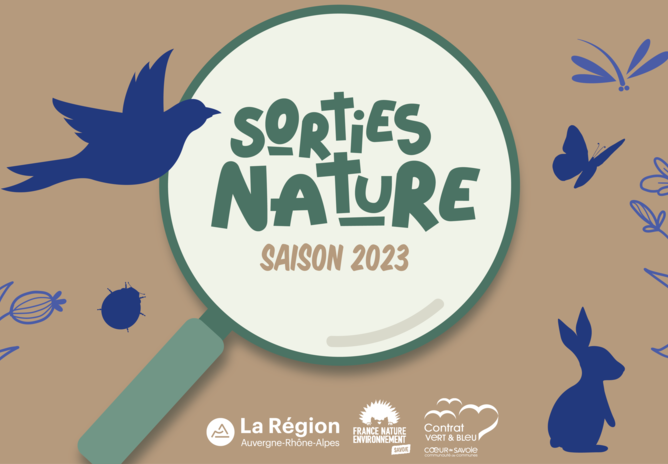 Sorties nature 2023