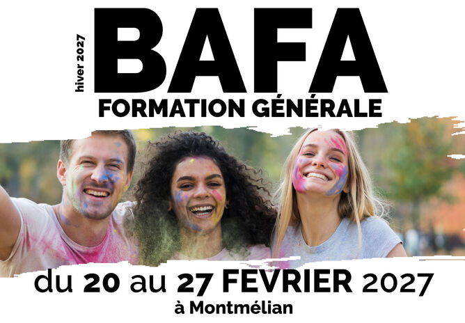 Formation base BAFA