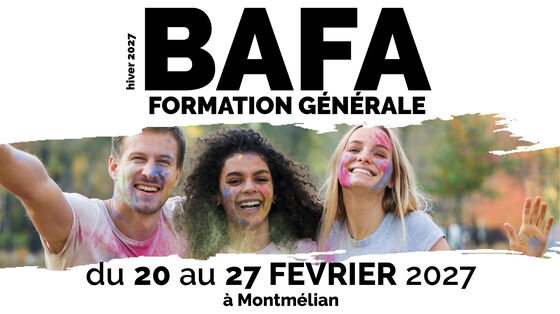 Formation base BAFA