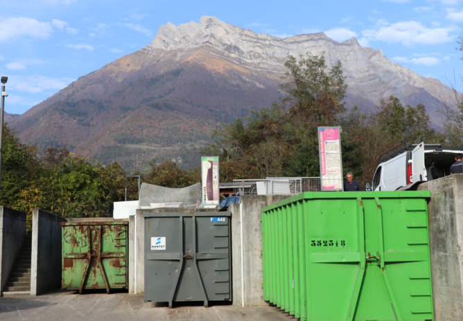 Fermeture des déchèteries