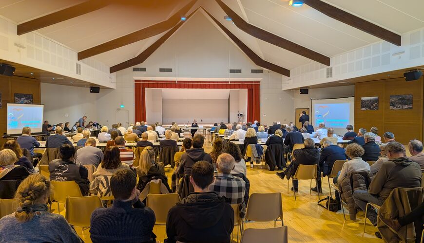 Toutes les actualités