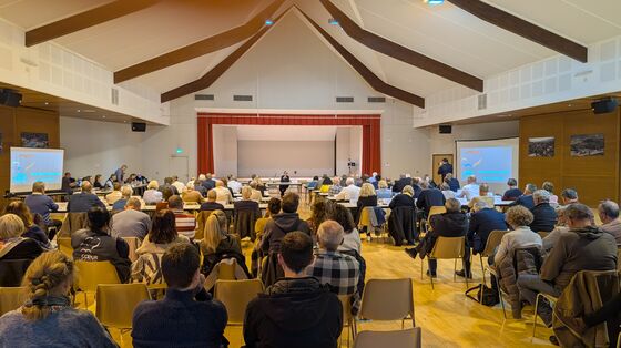 Installation du nouveau Conseil communautaire de Coeur de Savoie