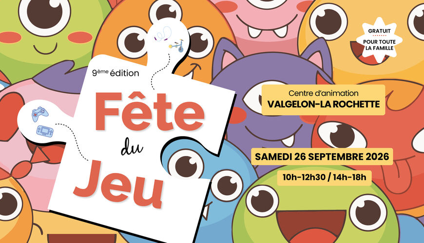 Fête du jeu