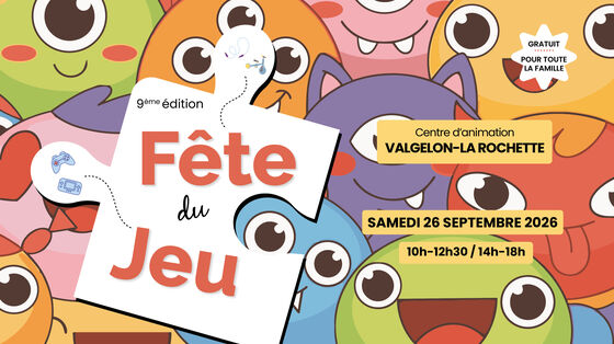 Fête du jeu