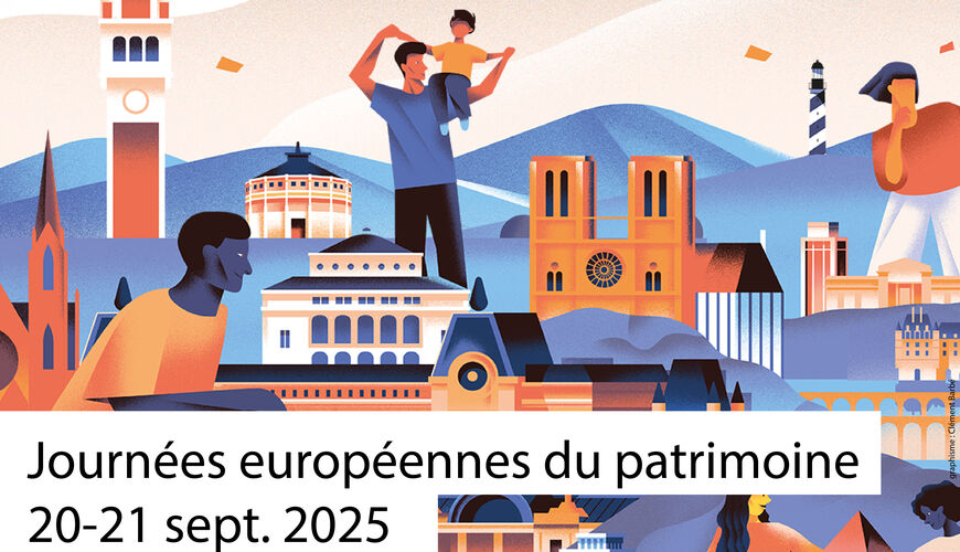 Journées européennes du patrimoine