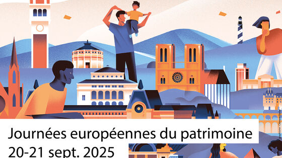 Journées européennes du patrimoine