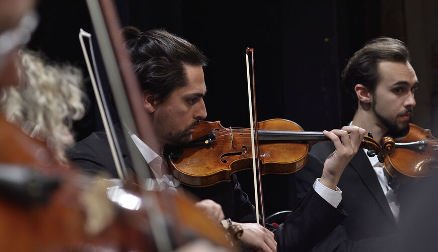 Concert Orchestre des Pays de Savoie