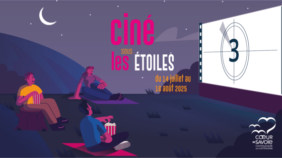 Ciné sous les étoiles : Un p'tit truc en plus