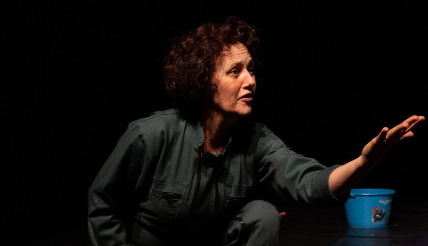 Théâtre ambulant de la Compagnie Autochtone