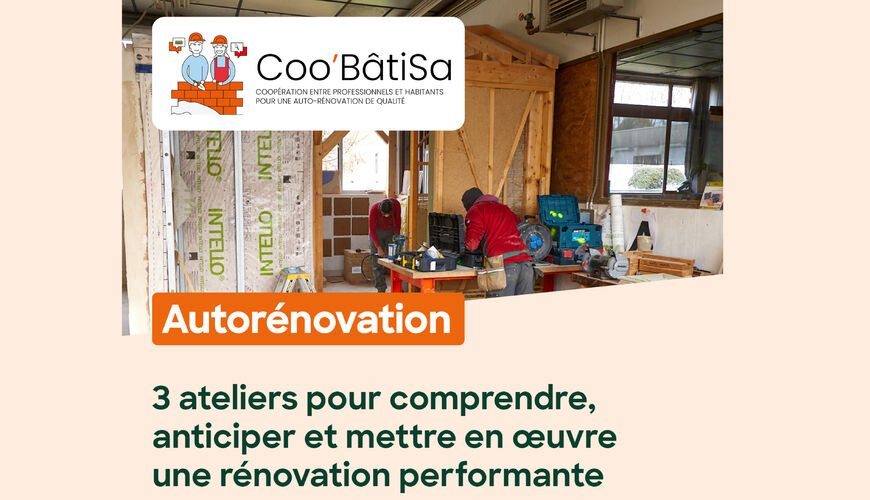 Atelier COO'BATISA