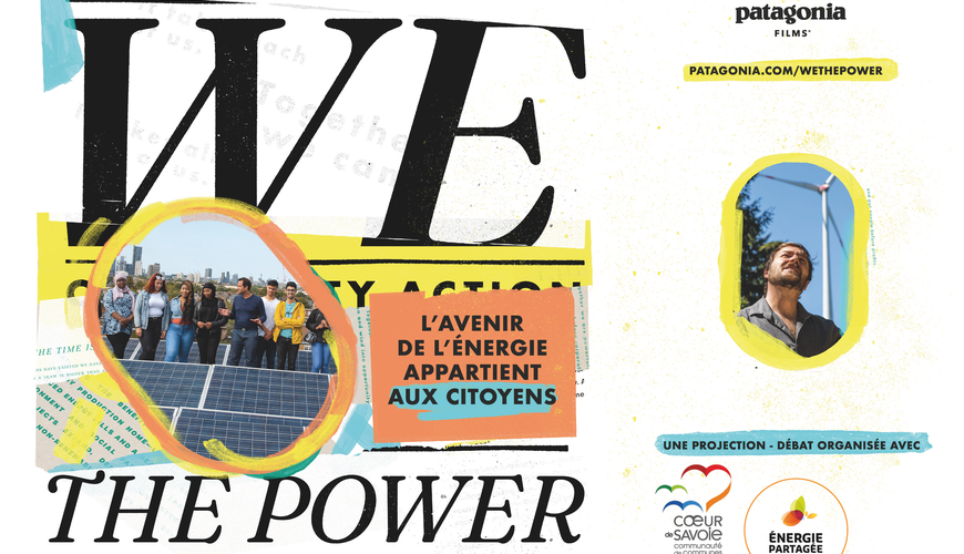Soirée projection "We the power"