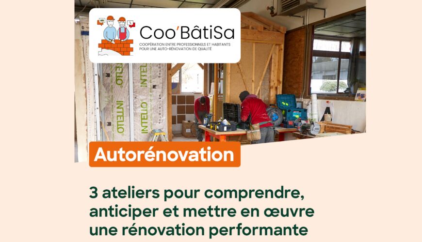 Atelier COO'BATISA