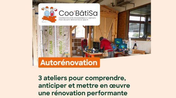 Atelier COO'BATISA