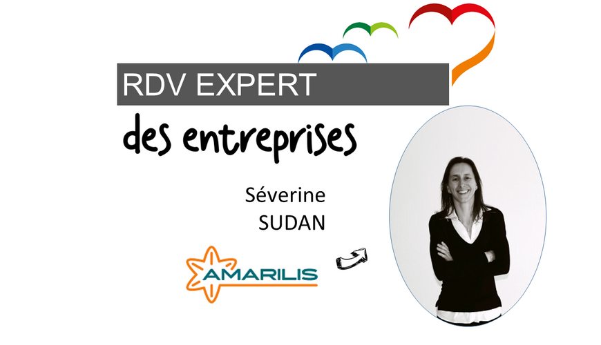 [RDV Expert] Comment associer QVT et RSE dans votre entreprise ? - Séverine SUDAN - Amarilis Conseil