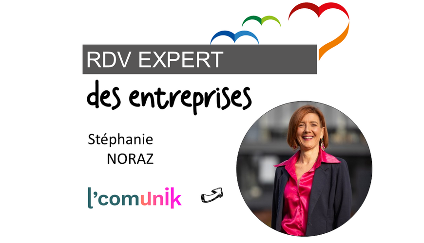 [RDV Expert] La communication au service de la cession, acquisition, transmission et/ou croissance de votre entreprise !