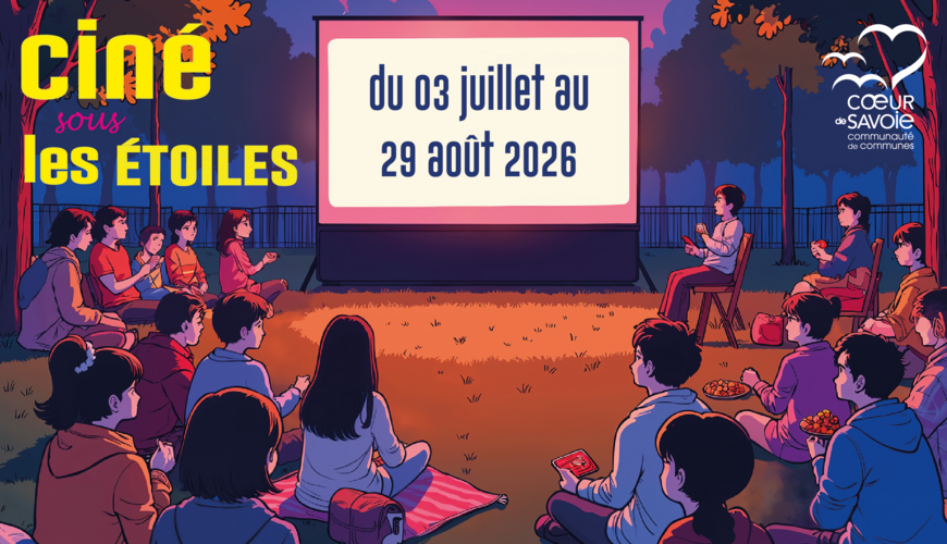 Ciné sous les étoiles : Myans