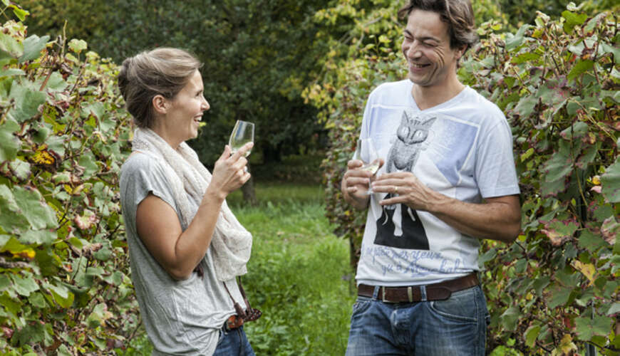 Fascinant week-end Vignobles et découvertes