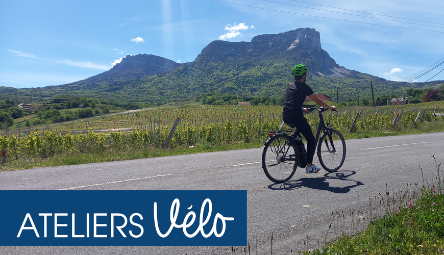 Atelier vélo