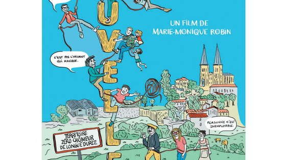 Projection du film "Nouvelle Cordée"