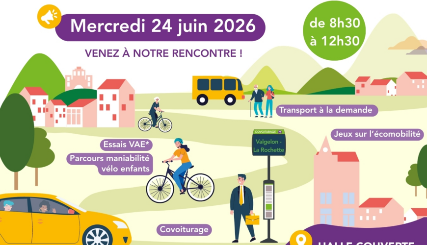 La mobilité en fête