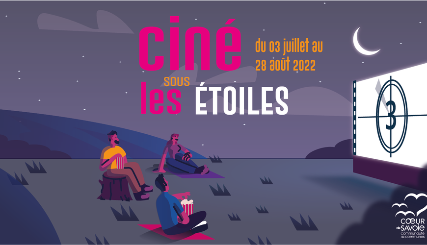 Ciné plein air