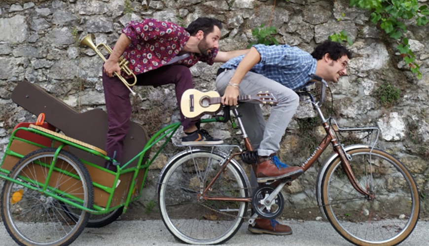 Spectacle "Super Sapiens"
