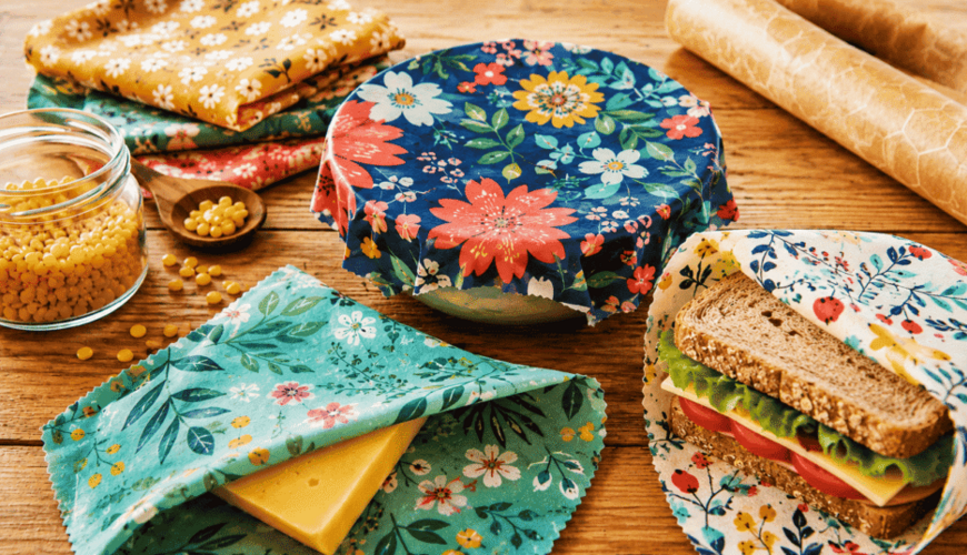 Atelier BEEWRAP et FUROSHIKI