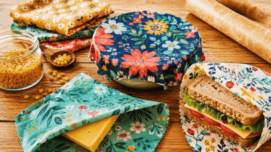 Atelier BEEWRAP et FUROSHIKI