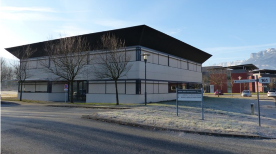 Bureaux de 80 m² à Alpespace - Hôtel d'entreprises Venus