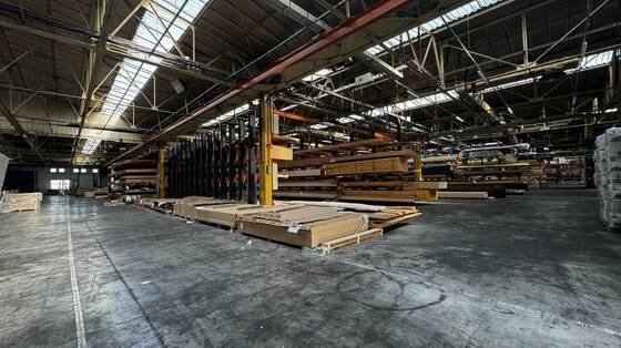 Locaux d'activités de 6000 m² à Montmélian