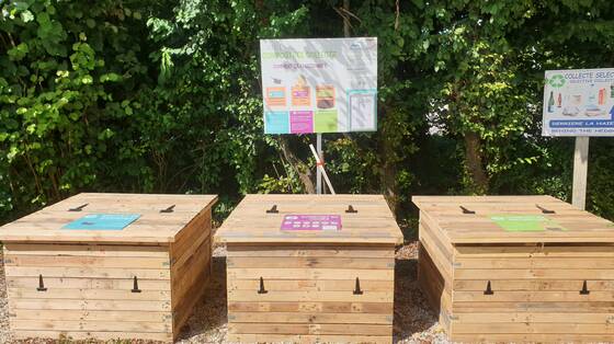 Camping Lac de Carouge