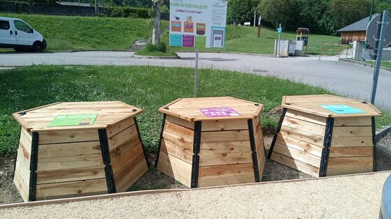 Salle des fêtes Cruet