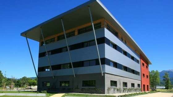 Bureaux de 380 m² à Alpespace - Hôtel d'entreprises Neptune