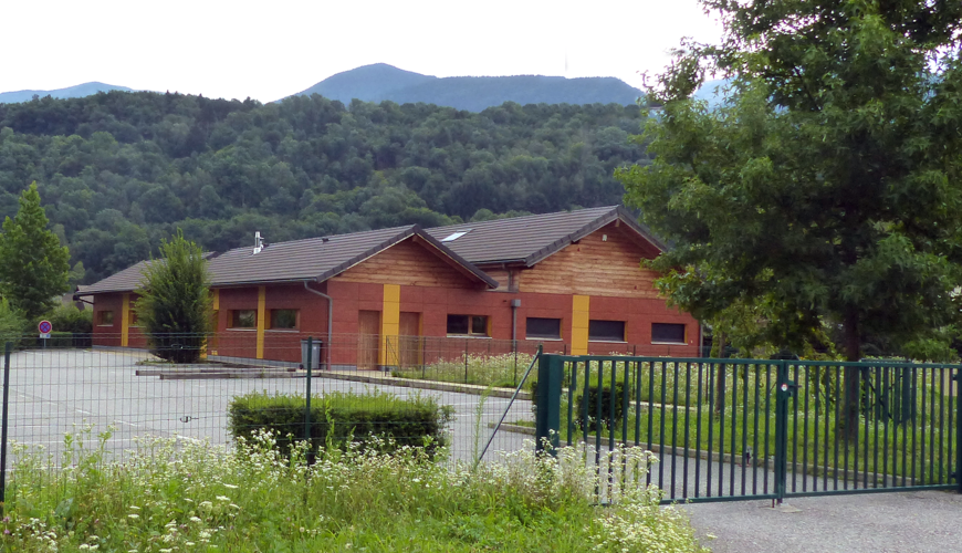 Etablissement d'accueil  jeunes enfants