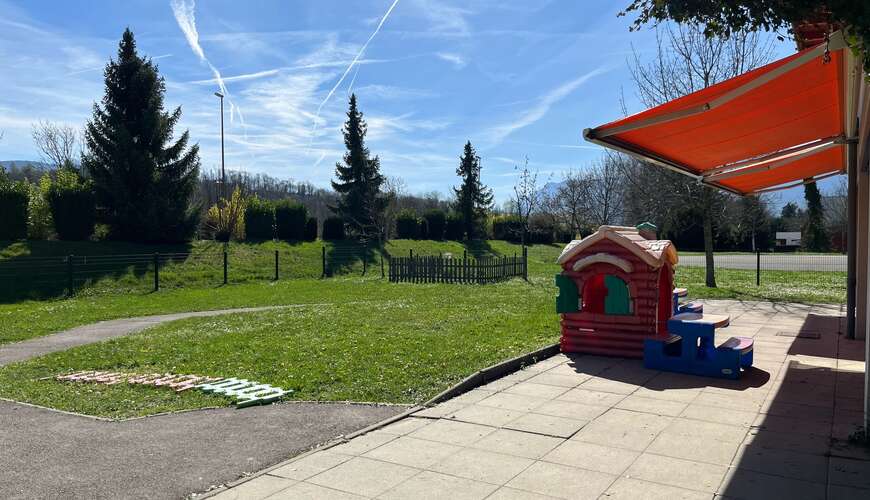 Etablissement d'accueil  jeunes enfants