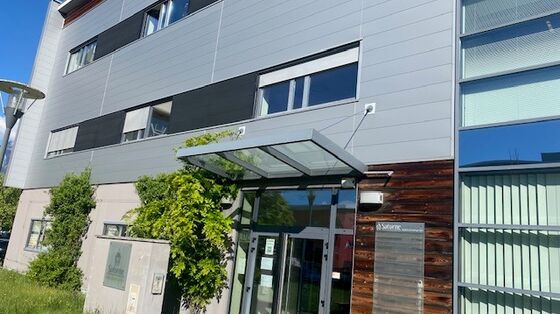 Bureaux de 240 m²- Bâtiment Saturne- Alpespace